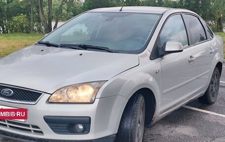 Ford Focus II рестайлинг, 2007 год, 350 000 рублей, 4 фотография