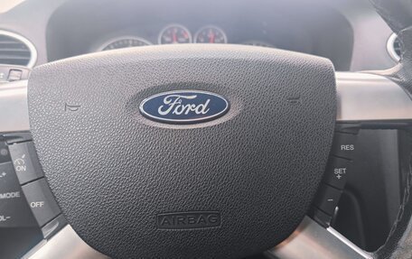 Ford Focus II рестайлинг, 2007 год, 350 000 рублей, 15 фотография