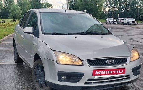 Ford Focus II рестайлинг, 2007 год, 350 000 рублей, 3 фотография