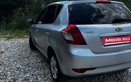 KIA cee'd I рестайлинг, 2011 год, 570 000 рублей, 4 фотография