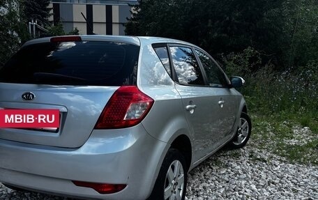 KIA cee'd I рестайлинг, 2011 год, 570 000 рублей, 3 фотография