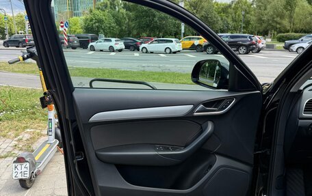 Audi Q3, 2017 год, 2 500 000 рублей, 12 фотография