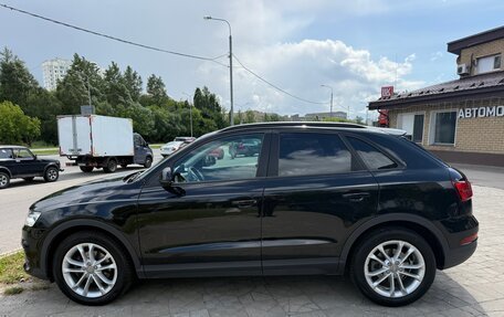 Audi Q3, 2017 год, 2 500 000 рублей, 3 фотография