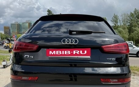 Audi Q3, 2017 год, 2 500 000 рублей, 5 фотография
