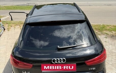 Audi Q3, 2017 год, 2 500 000 рублей, 9 фотография