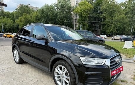 Audi Q3, 2017 год, 2 500 000 рублей, 6 фотография