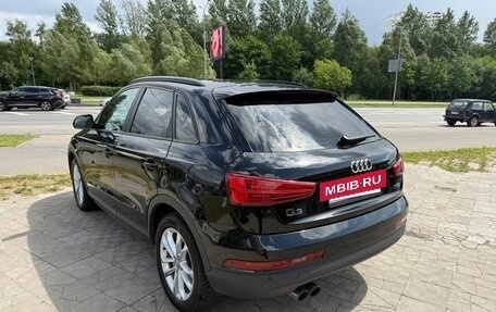Audi Q3, 2017 год, 2 500 000 рублей, 10 фотография