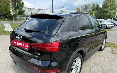 Audi Q3, 2017 год, 2 500 000 рублей, 4 фотография