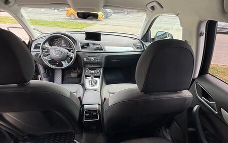 Audi Q3, 2017 год, 2 500 000 рублей, 17 фотография
