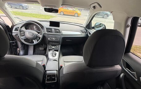 Audi Q3, 2017 год, 2 500 000 рублей, 18 фотография