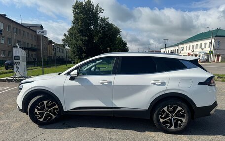 KIA Sportage IV рестайлинг, 2023 год, 3 950 000 рублей, 5 фотография