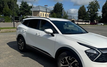 KIA Sportage IV рестайлинг, 2023 год, 3 950 000 рублей, 4 фотография