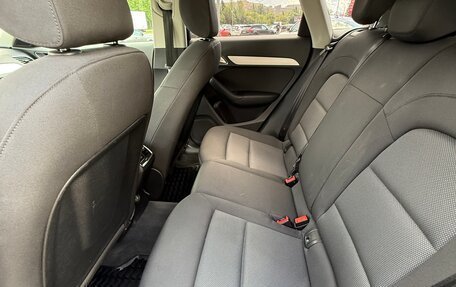 Audi Q3, 2017 год, 2 500 000 рублей, 20 фотография