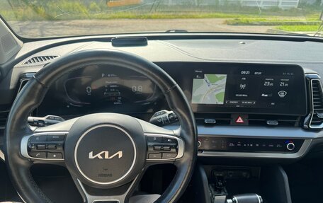KIA Sportage IV рестайлинг, 2023 год, 3 950 000 рублей, 8 фотография
