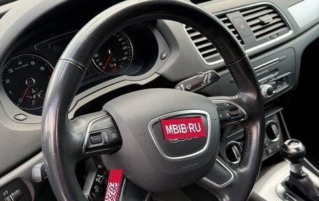 Audi Q3, 2017 год, 2 500 000 рублей, 14 фотография