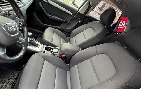 Audi Q3, 2017 год, 2 500 000 рублей, 21 фотография