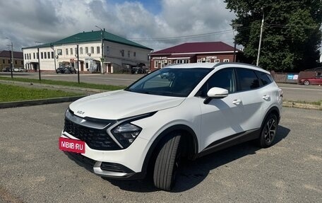 KIA Sportage IV рестайлинг, 2023 год, 3 950 000 рублей, 3 фотография