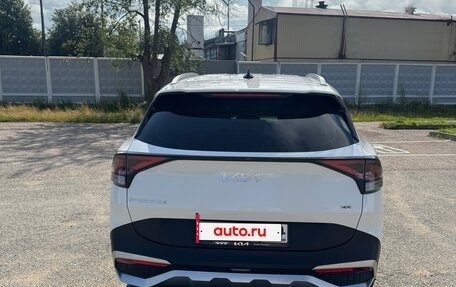 KIA Sportage IV рестайлинг, 2023 год, 3 950 000 рублей, 2 фотография
