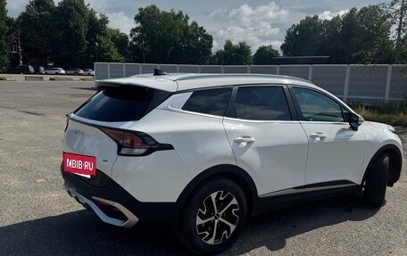 KIA Sportage IV рестайлинг, 2023 год, 3 950 000 рублей, 6 фотография