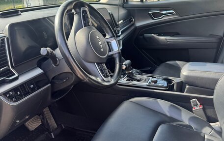 KIA Sportage IV рестайлинг, 2023 год, 3 950 000 рублей, 14 фотография