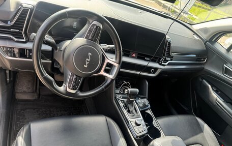 KIA Sportage IV рестайлинг, 2023 год, 3 950 000 рублей, 15 фотография