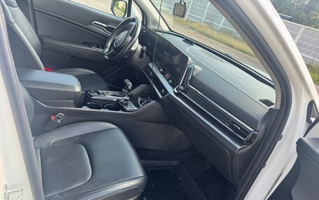 KIA Sportage IV рестайлинг, 2023 год, 3 950 000 рублей, 13 фотография