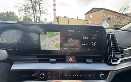 KIA Sportage IV рестайлинг, 2023 год, 3 950 000 рублей, 21 фотография