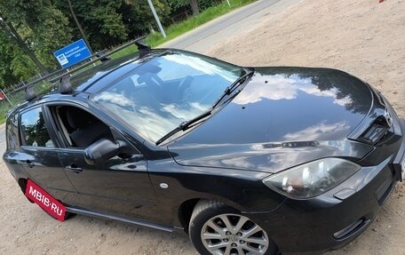Mazda 3, 2008 год, 580 000 рублей, 3 фотография