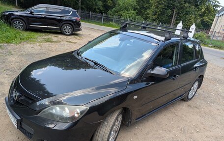 Mazda 3, 2008 год, 580 000 рублей, 4 фотография