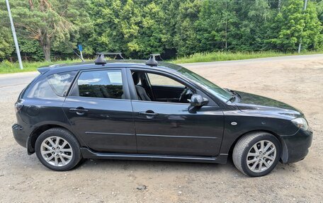 Mazda 3, 2008 год, 580 000 рублей, 11 фотография