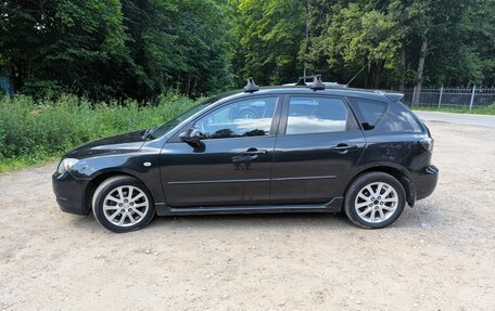 Mazda 3, 2008 год, 580 000 рублей, 13 фотография