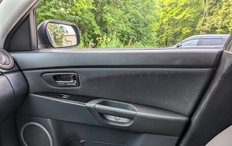 Mazda 3, 2008 год, 580 000 рублей, 17 фотография