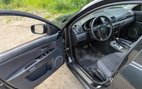 Mazda 3, 2008 год, 580 000 рублей, 15 фотография