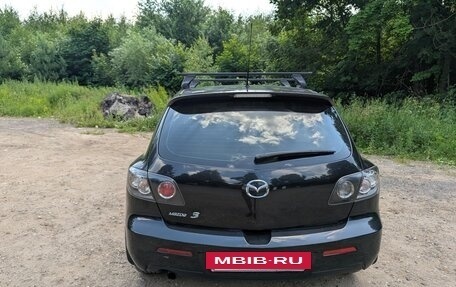 Mazda 3, 2008 год, 580 000 рублей, 10 фотография