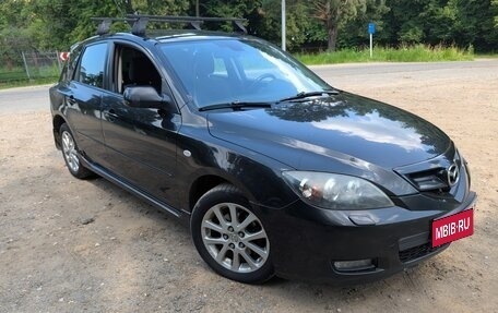 Mazda 3, 2008 год, 580 000 рублей, 12 фотография