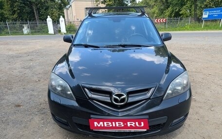 Mazda 3, 2008 год, 580 000 рублей, 9 фотография