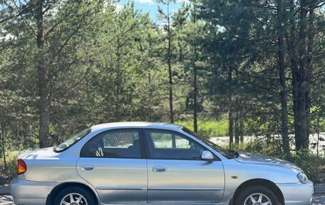 KIA Spectra II (LD), 2007 год, 169 000 рублей, 3 фотография