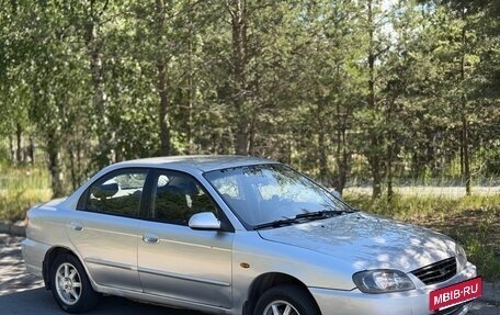 KIA Spectra II (LD), 2007 год, 169 000 рублей, 2 фотография