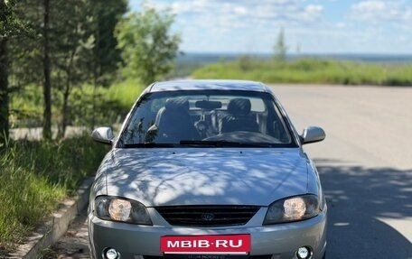 KIA Spectra II (LD), 2007 год, 169 000 рублей, 8 фотография
