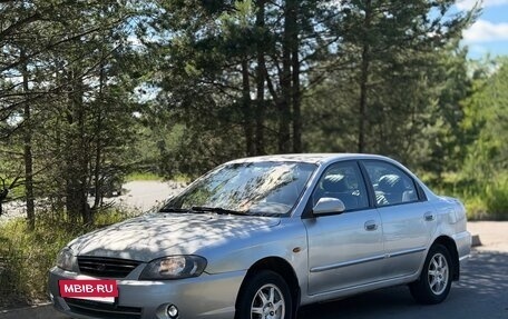 KIA Spectra II (LD), 2007 год, 169 000 рублей, 10 фотография