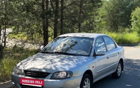 KIA Spectra II (LD), 2007 год, 169 000 рублей, 9 фотография