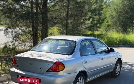 KIA Spectra II (LD), 2007 год, 169 000 рублей, 6 фотография