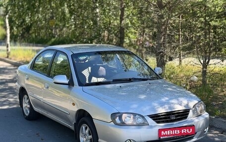 KIA Spectra II (LD), 2007 год, 169 000 рублей, 7 фотография