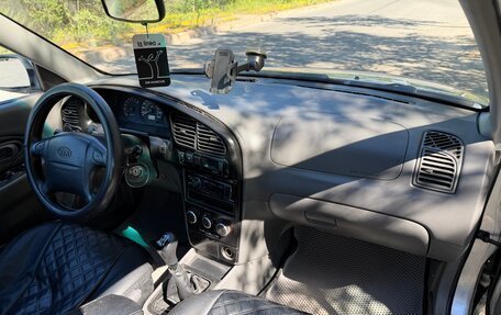 KIA Spectra II (LD), 2007 год, 169 000 рублей, 16 фотография