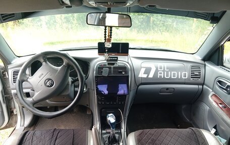 KIA Magentis I, 2004 год, 410 000 рублей, 4 фотография