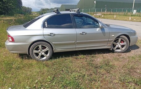 KIA Magentis I, 2004 год, 410 000 рублей, 13 фотография