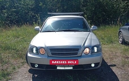 KIA Magentis I, 2004 год, 410 000 рублей, 11 фотография