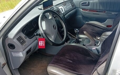 KIA Magentis I, 2004 год, 410 000 рублей, 2 фотография