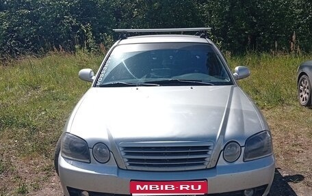 KIA Magentis I, 2004 год, 410 000 рублей, 8 фотография