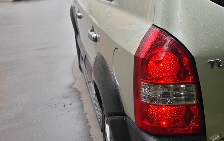 Hyundai Tucson III, 2004 год, 495 000 рублей, 7 фотография